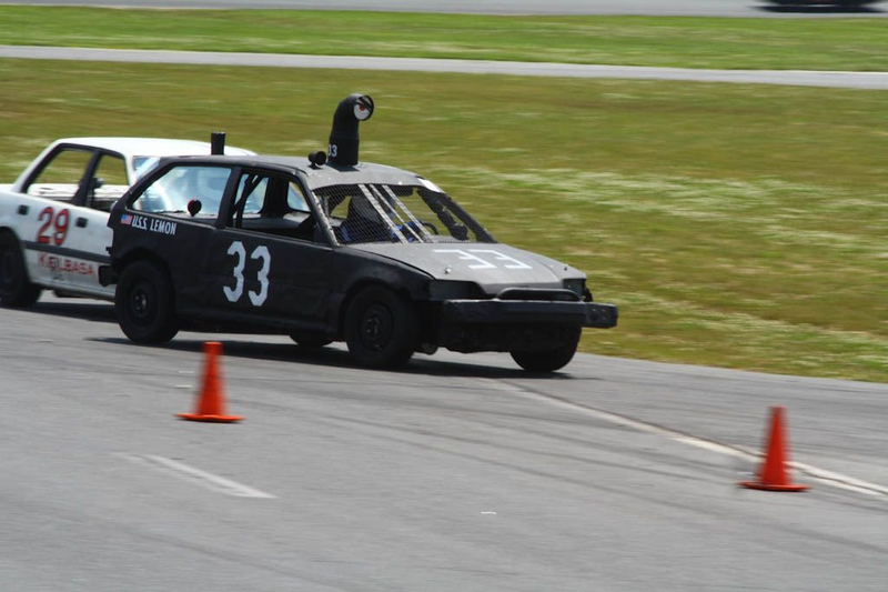 Illustration for article titled The 24 Hours Of LeMons New England 2009 Über Gallery, Part 2